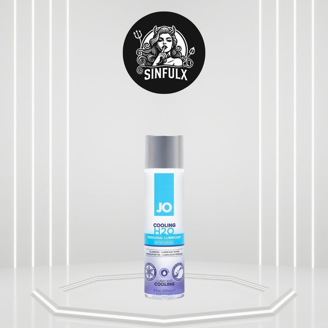Tingling Sensation Cooling Lube for Couples-0