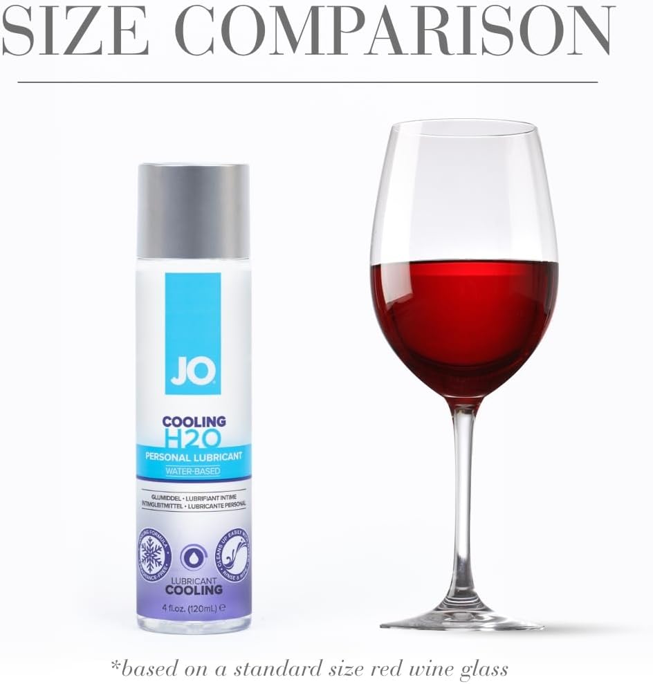 Tingling Sensation Cooling Lube for Couples-2