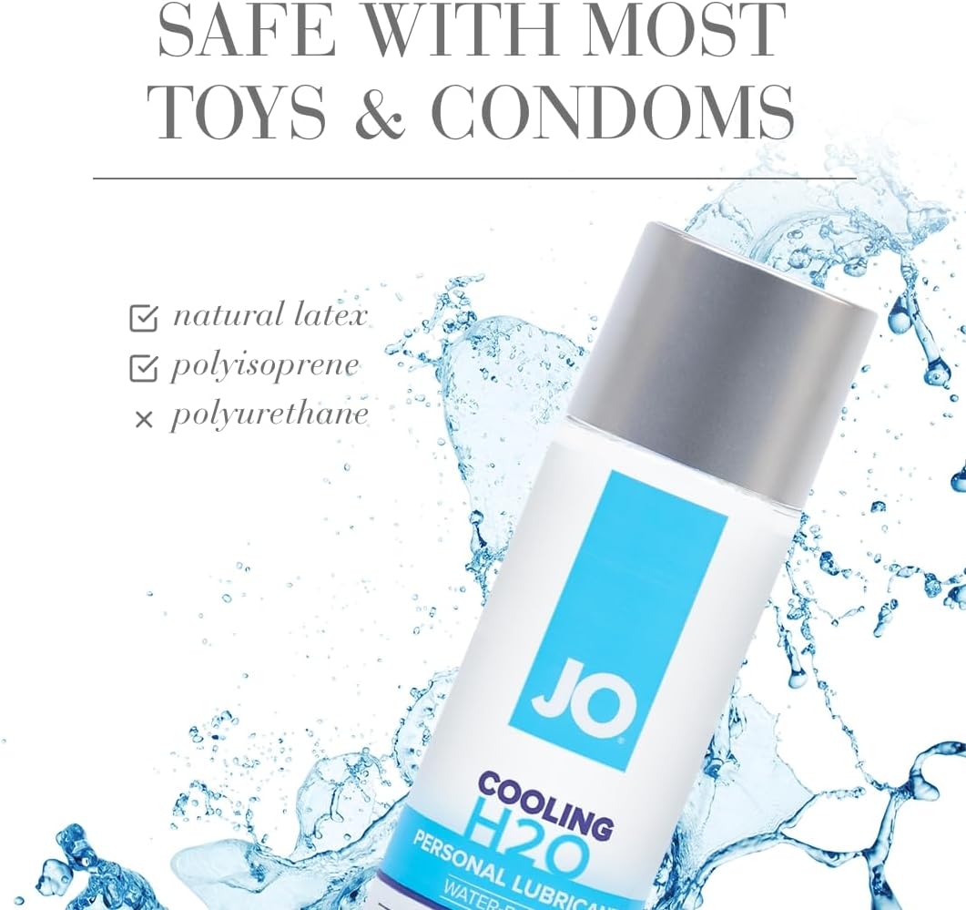 Tingling Sensation Cooling Lube for Couples-3