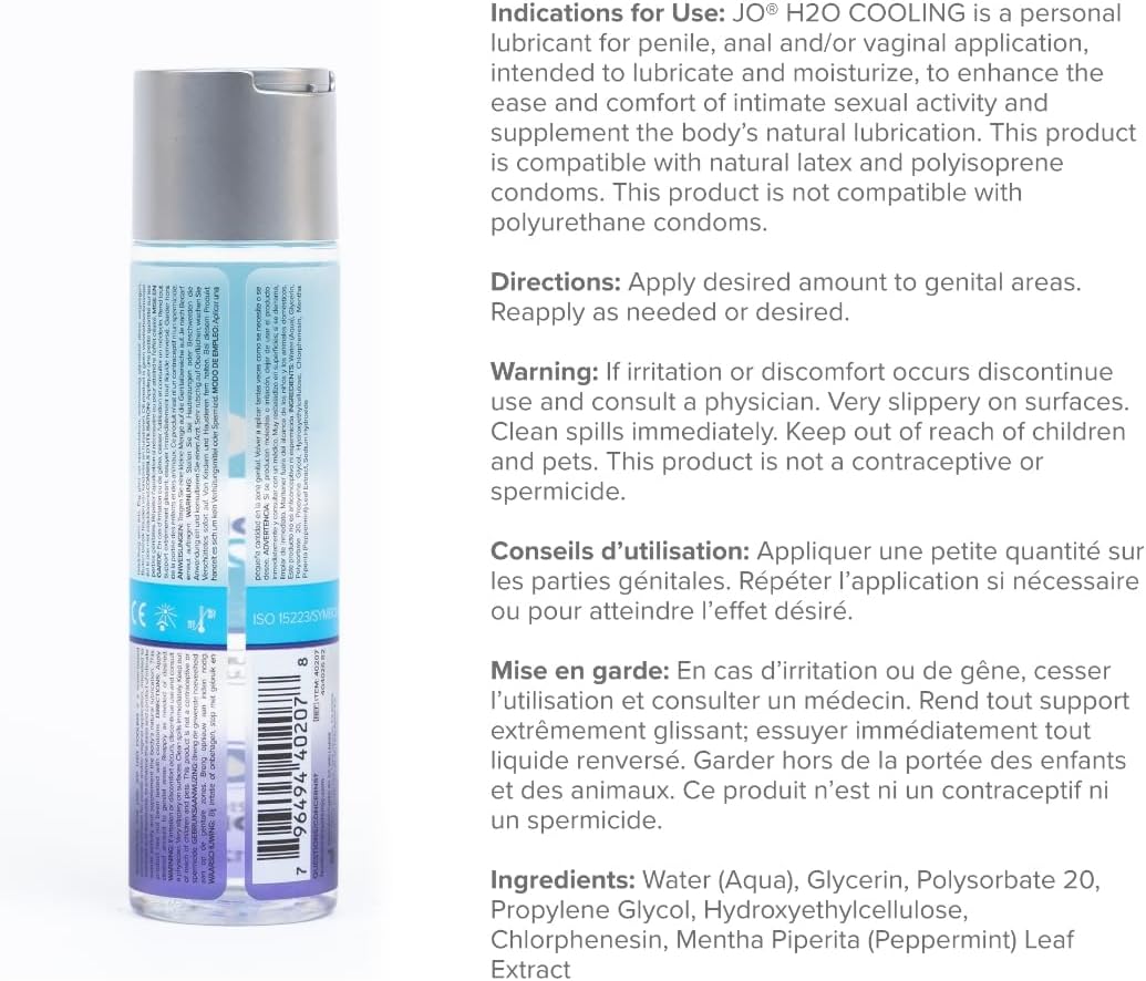 Tingling Sensation Cooling Lube for Couples-1