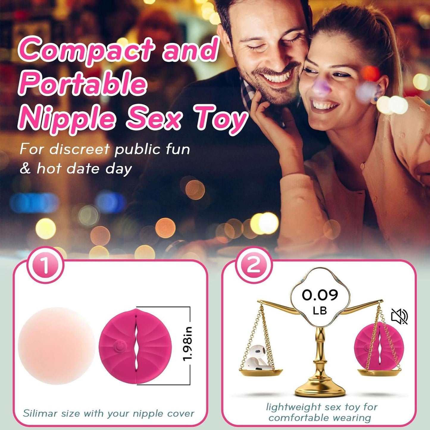 PulseGrip Nipple Stimulation Clamps-4