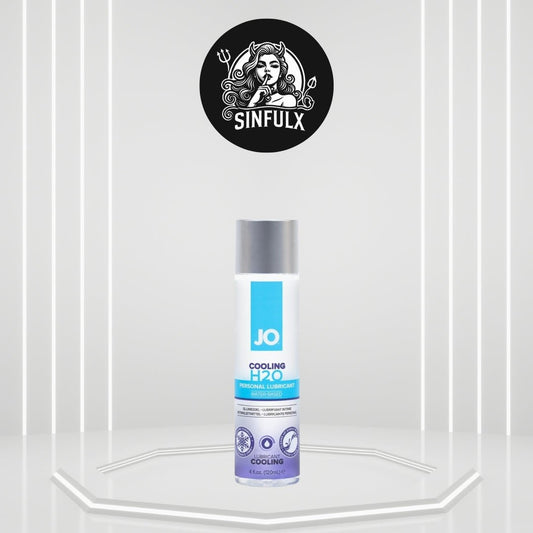 Tingling Sensation Cooling Lube for Couples-0