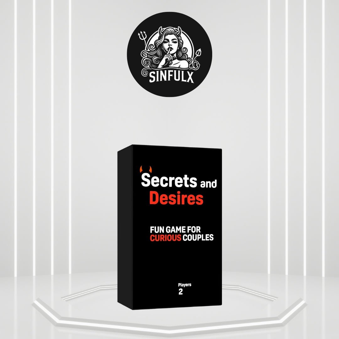 Bedroom Card Game for Couples-0