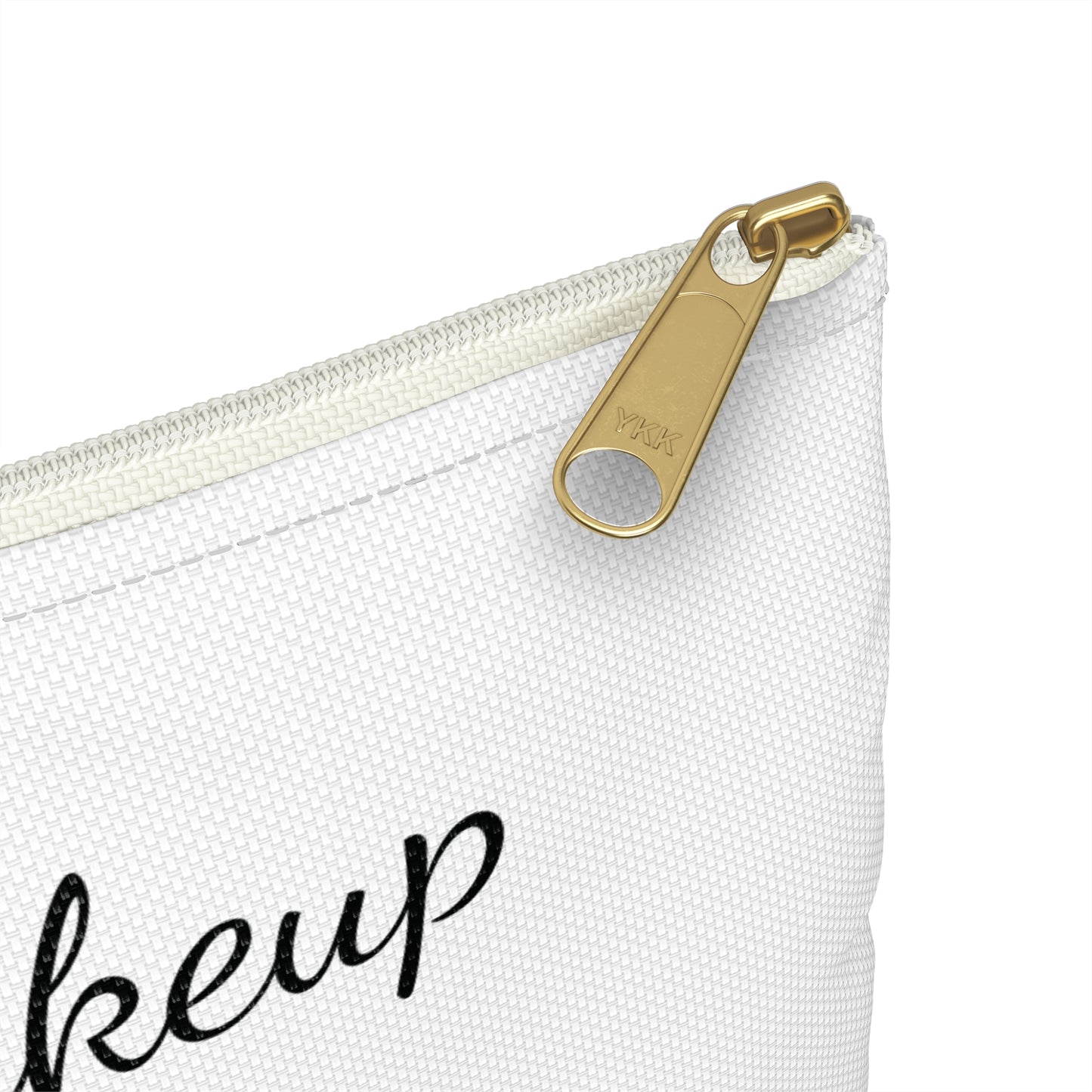 Fun Statement Accessory Pouch, Makeup Organizer, Gift for Friends, Cheeky Zipper Bag, Playful Storage