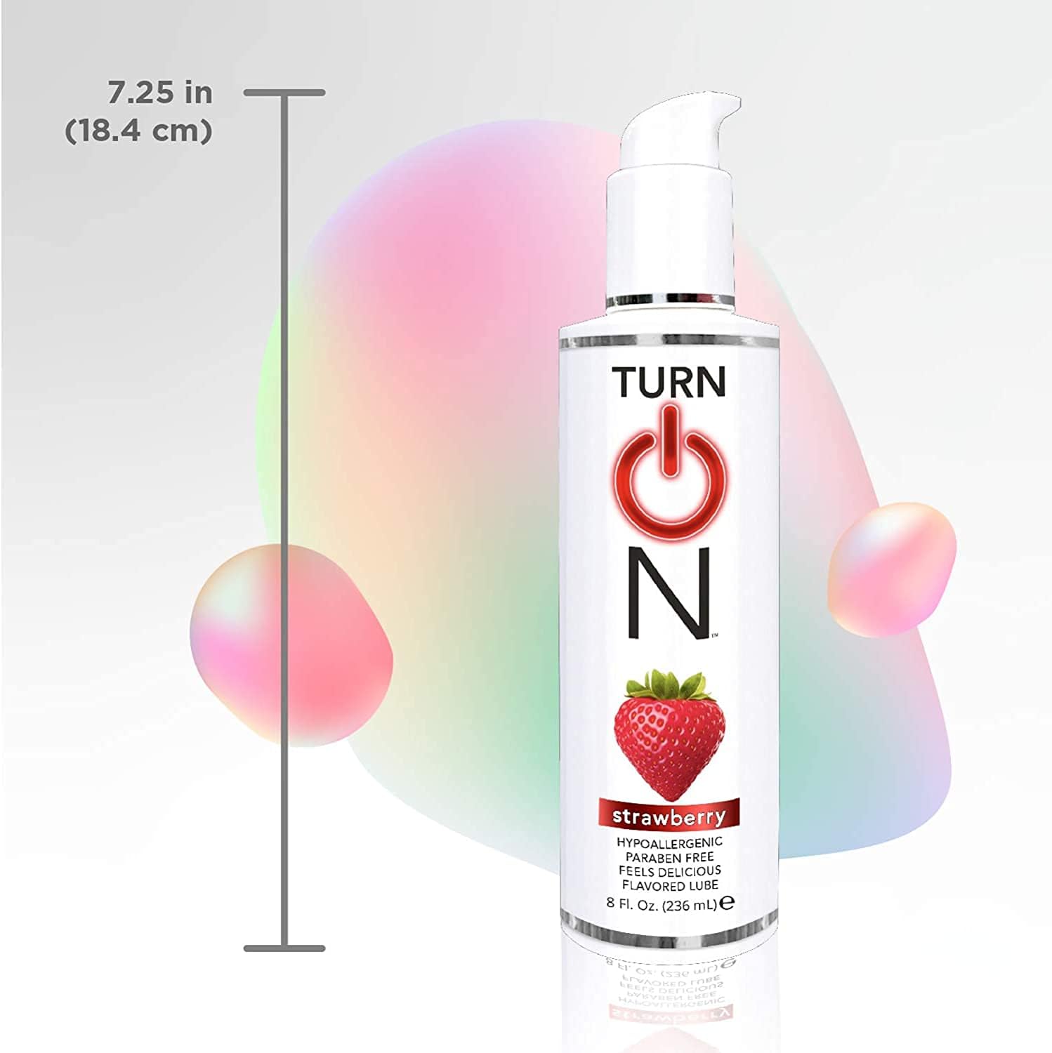 Strawberry Flavored Oral-Play Sex Lube-2
