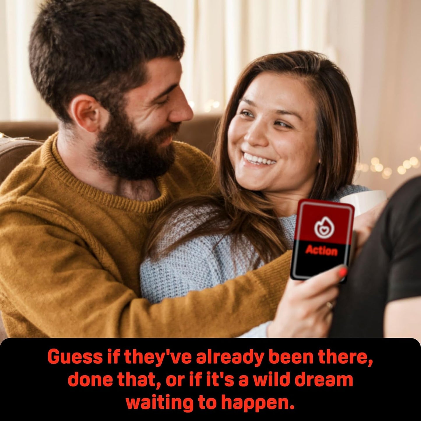 Bedroom Card Game for Couples-3
