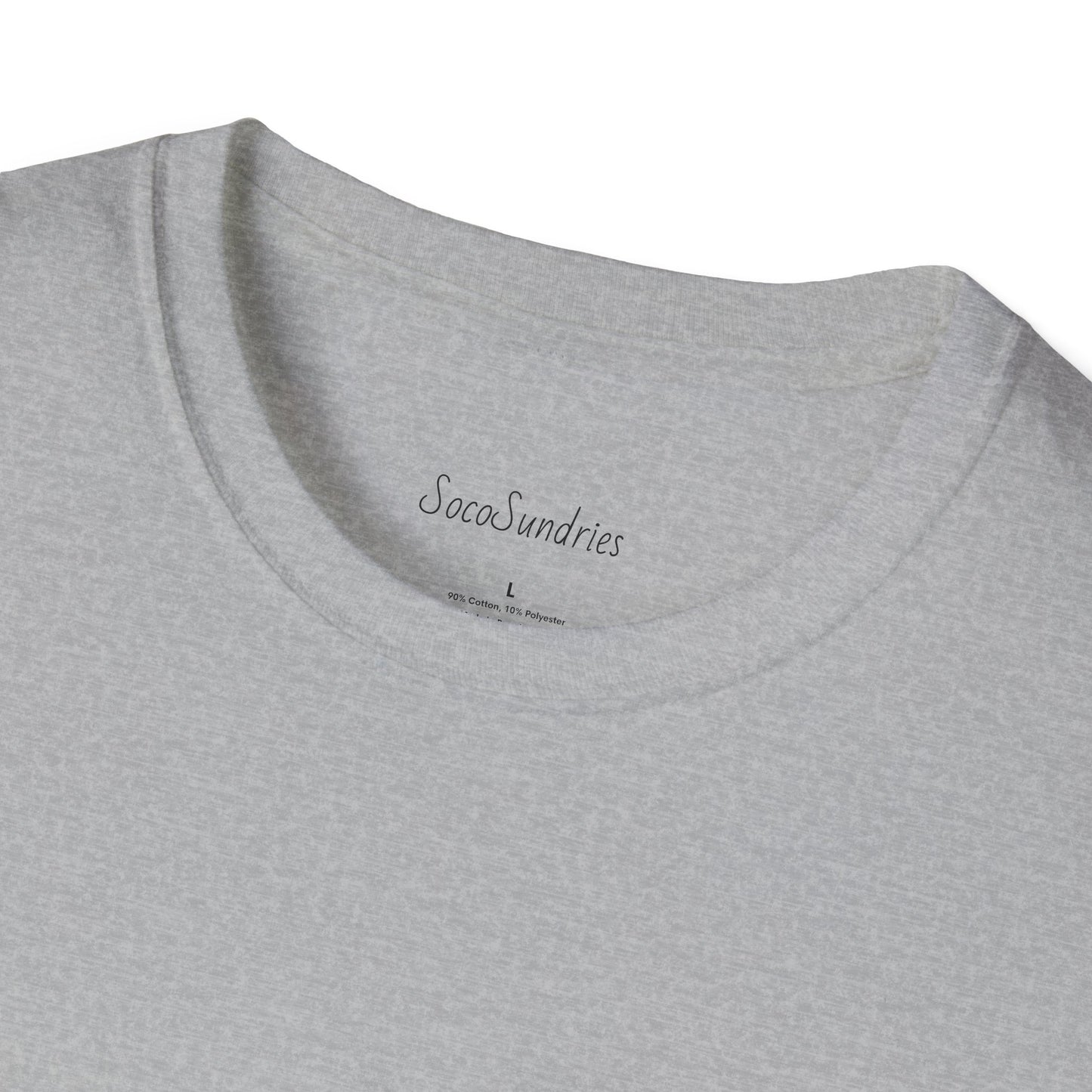 Empowerment T-Shirt, Unisex Softstyle Tee, Sex Educator Gift, Body Positivity Apparel, Feminist Fashion Top, Bold Graphic Tee