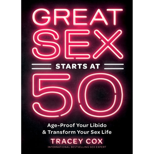 Great Sex Starts at 50-0
