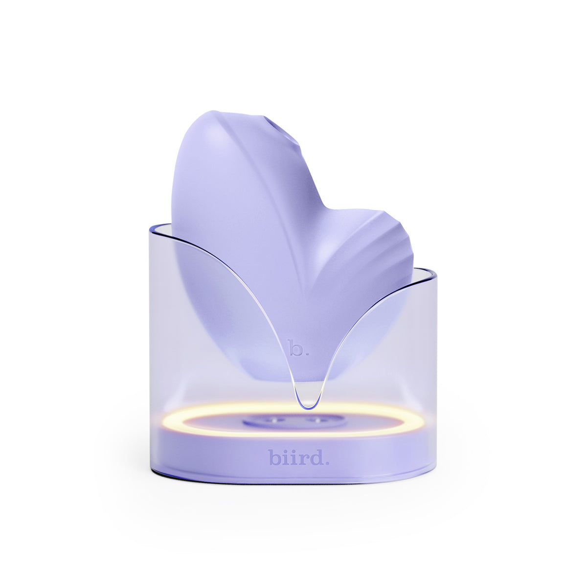 Biird Namii Clitoral Stimulator Lilac-1