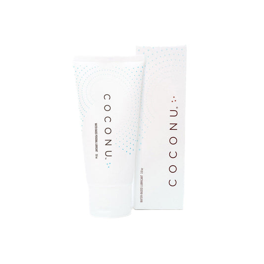 Coconu Water-Based Personal Lubricant 3oz-0