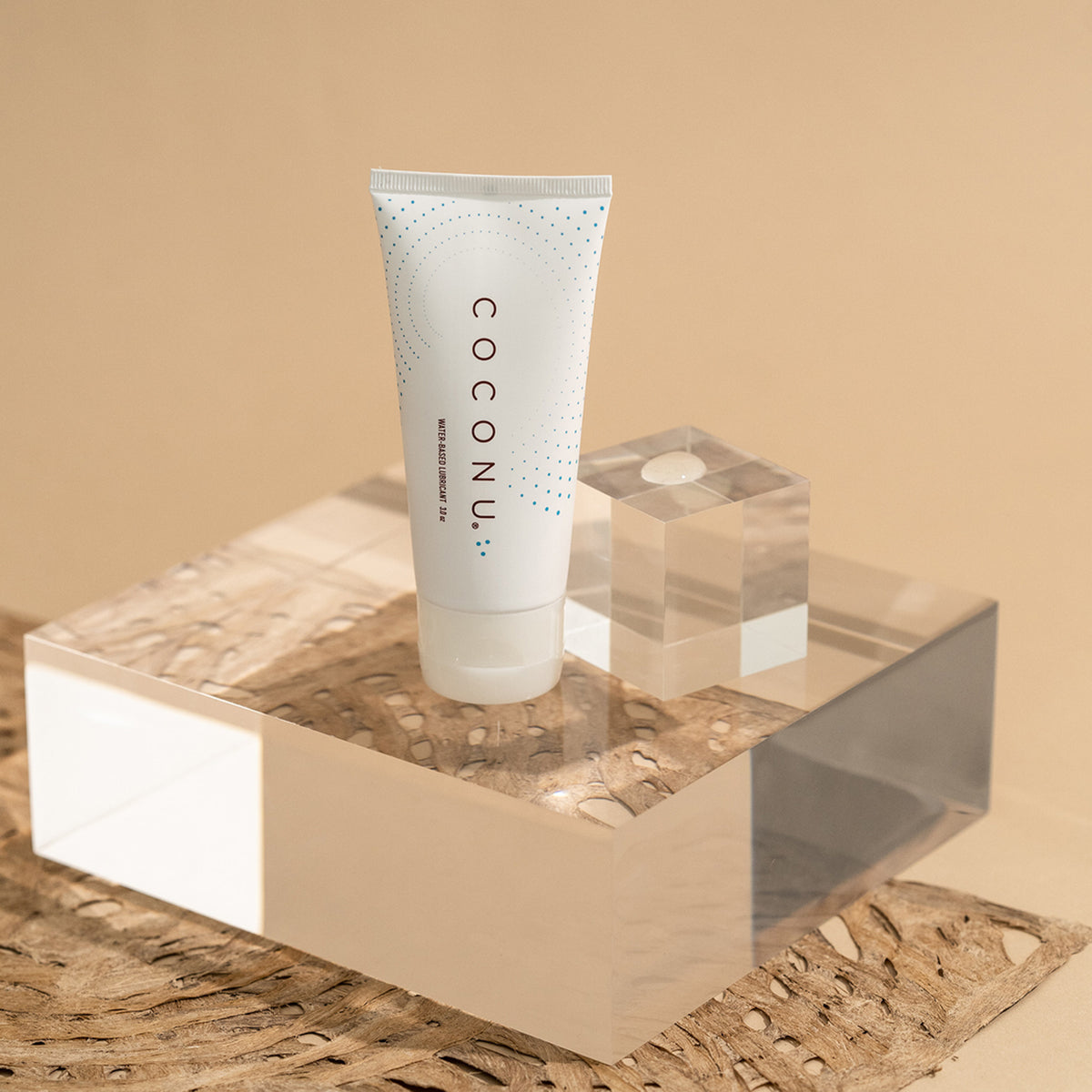 Coconu Water-Based Personal Lubricant 3oz-2