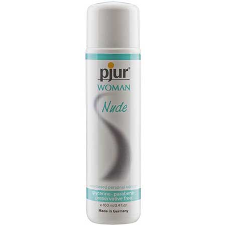 Pjur Woman Nude Waterbased Lube 100ml-0