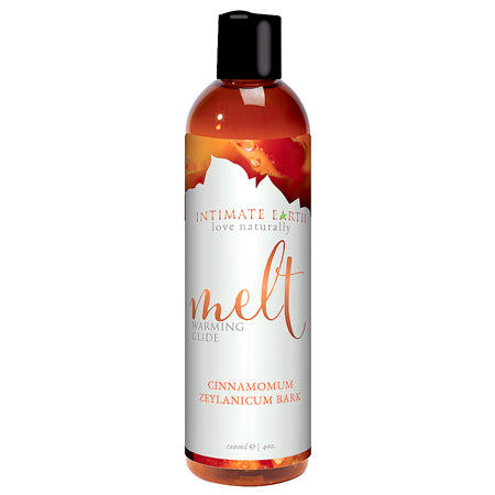 Intimate Earth Melt Warming Glide 120 ml/4 oz-0