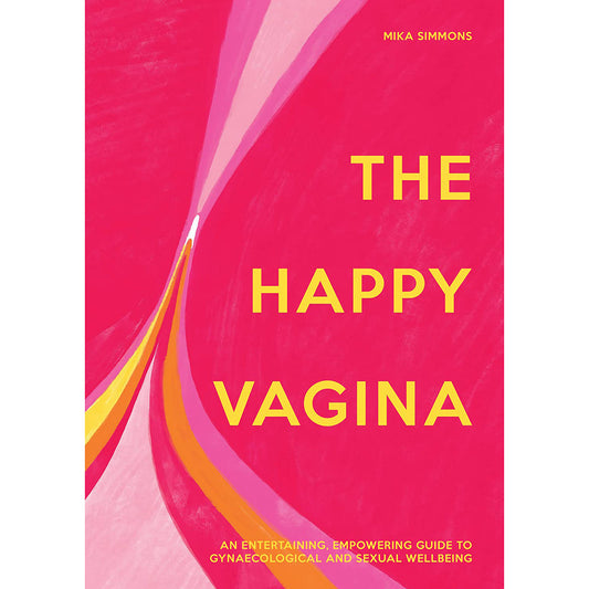 The Happy Vagina: An Empowering Guide to Understanding Your Body-0