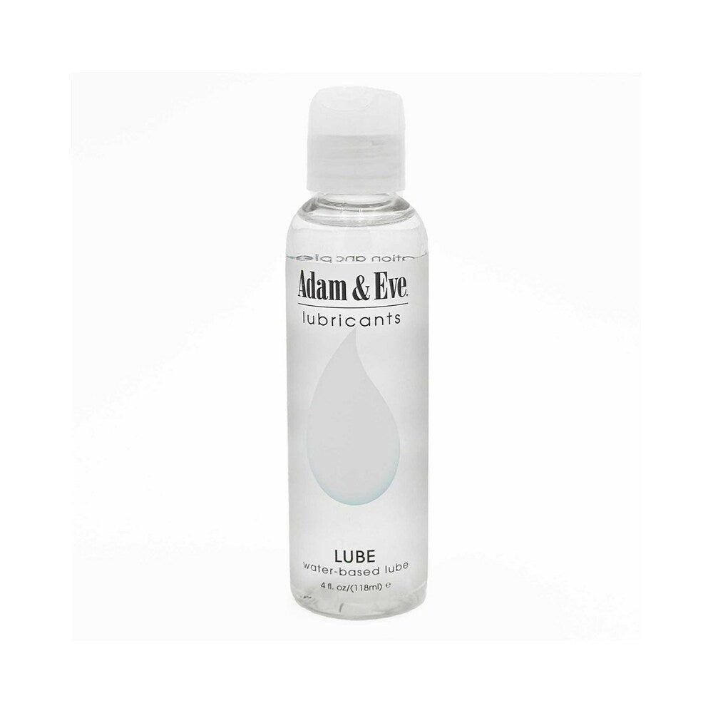 Adam & Eve Water-Based Lubricant 4 oz.-0