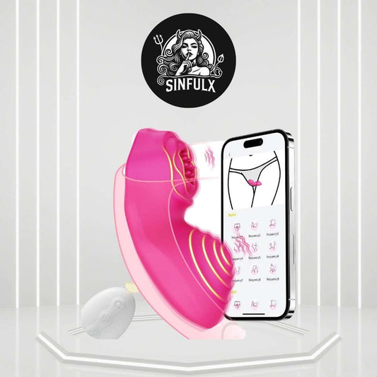 RemotePulse Dual Stimulation Clit Vibrator-0